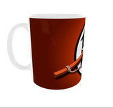 Mug Kanji Muten 11 Oz - Barcraft